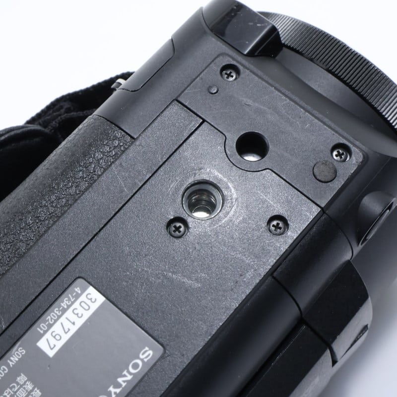 FDR-AX60 FDR-AX60/BC