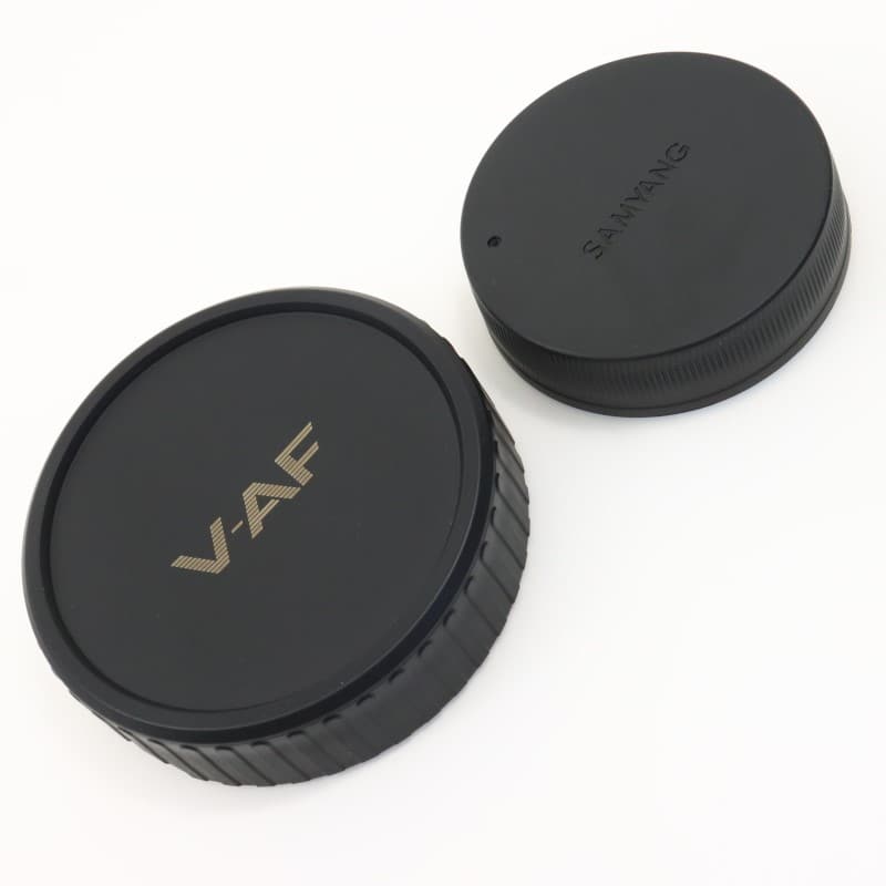 V-AF 20mm T1.9 ソニーFE
