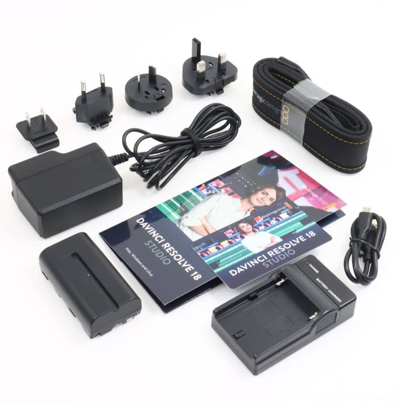 Blackmagic Cinema Camera 6K