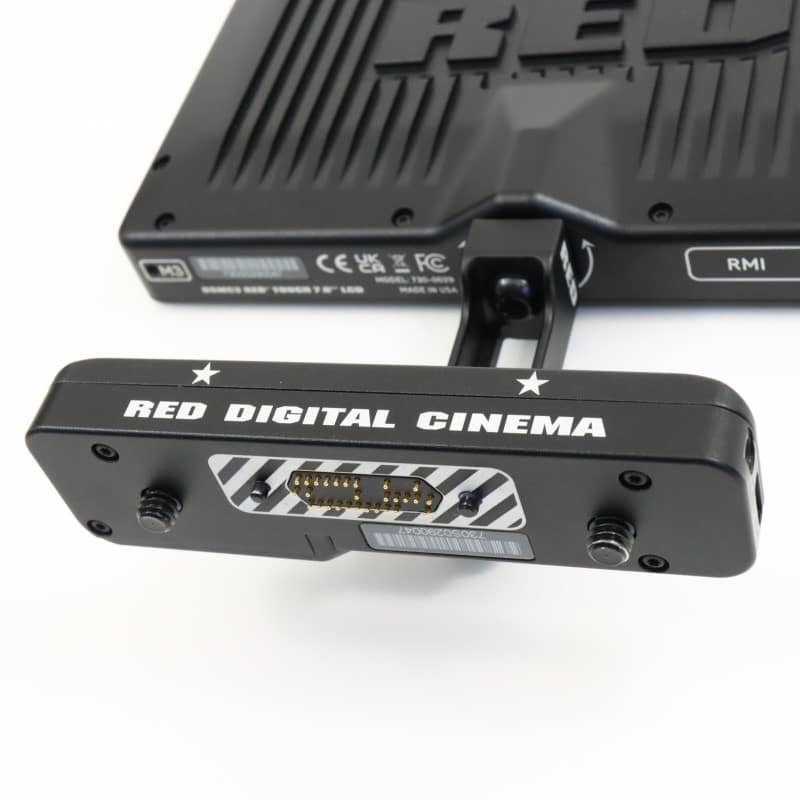730-0029 [DSMC3 RED Touch 7.0 LCD]