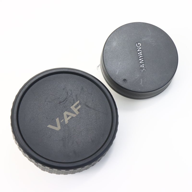 SYCAF35-NEX [V-AF 35mm T1.9 ソニーFE]