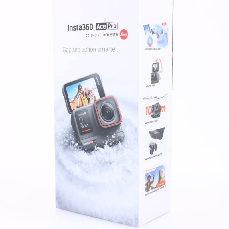 Insta360 Ace Pro CINSAAJA
