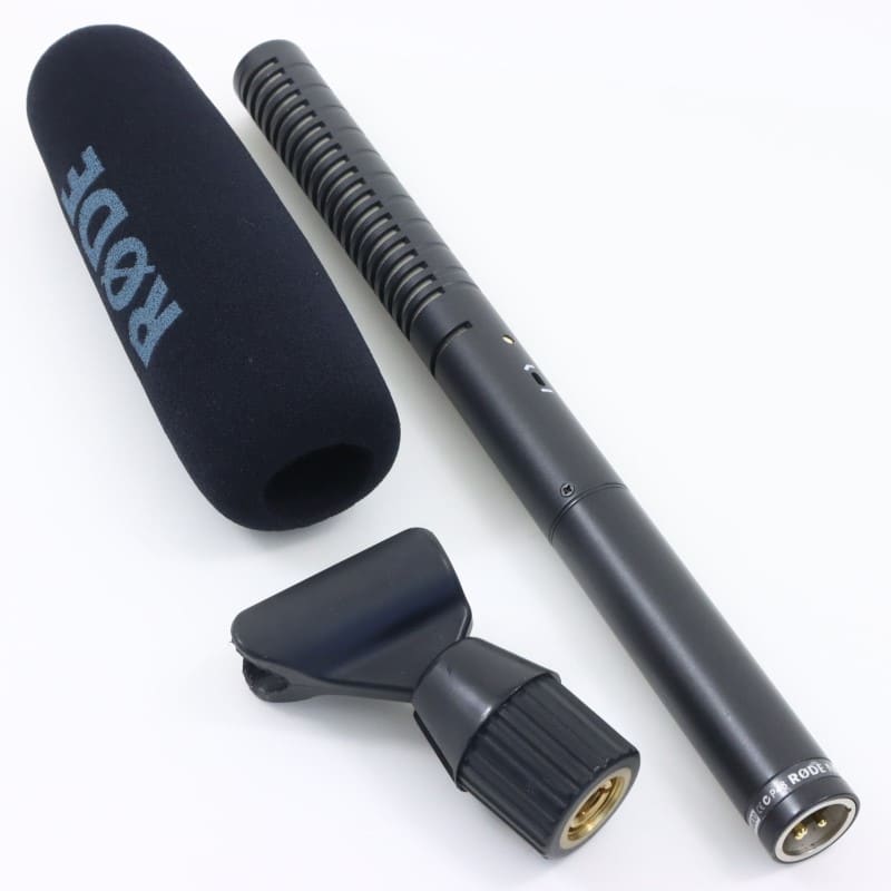 NTG2 [マルチパワードショットガンマイク]