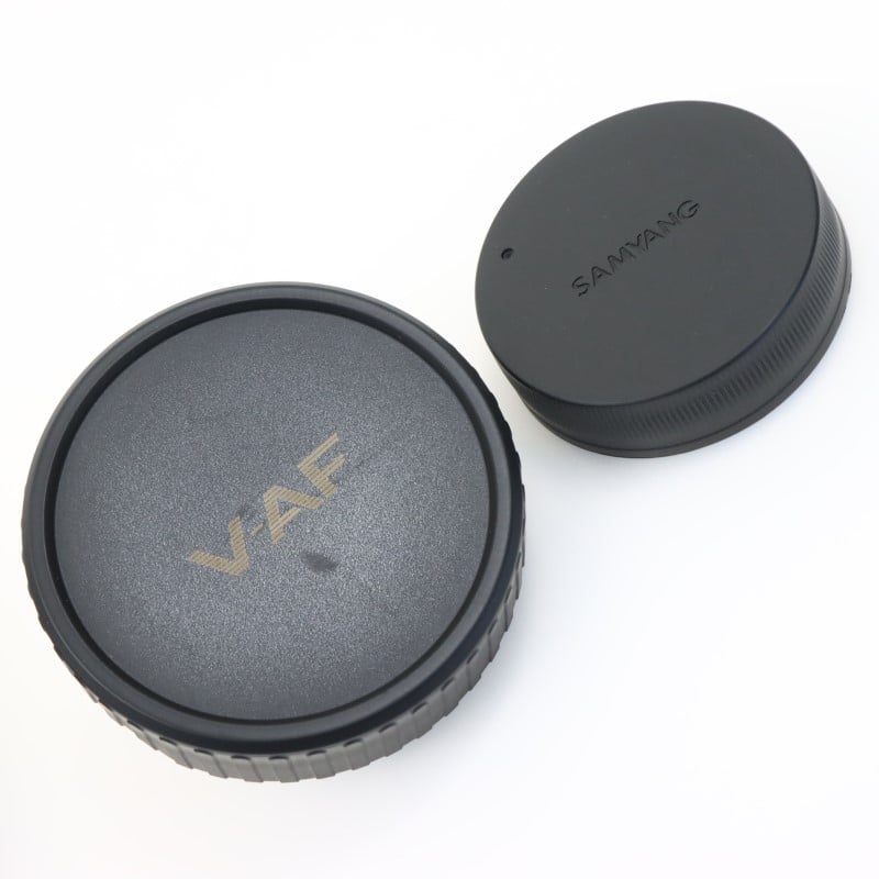 V-AF 20mm T1.9 ソニーFE SYCAF20-NEX