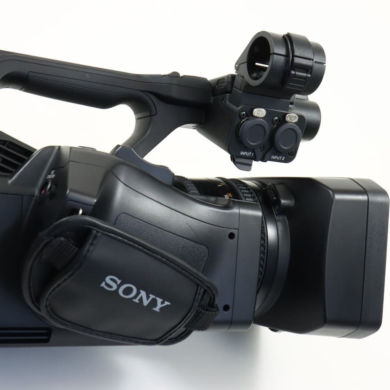 PXW-Z190V [XDCAMメモリーカムコーダー]