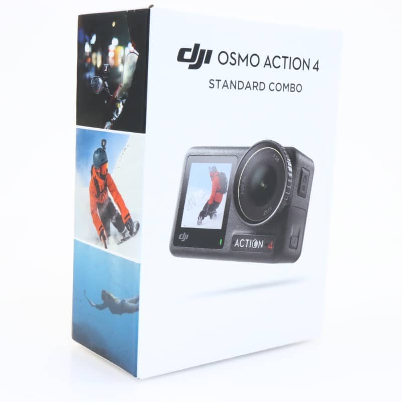 CA2039 [Osmo Action 4 スタンダードコンボ]
