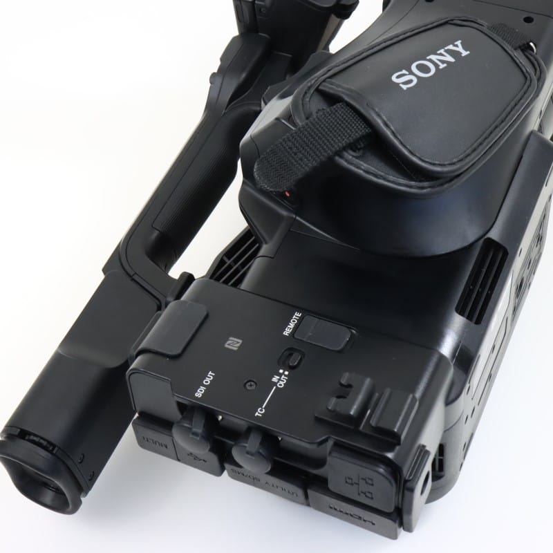 PXW-Z190V [XDCAMメモリーカムコーダー]