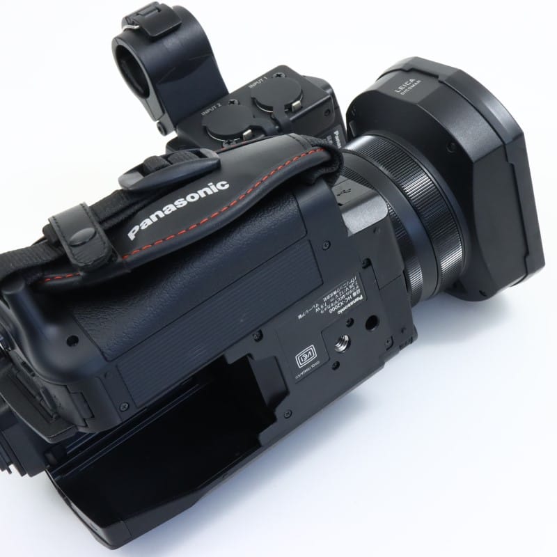 HC-X2000-K [デジタル4Kビデオカメラ]