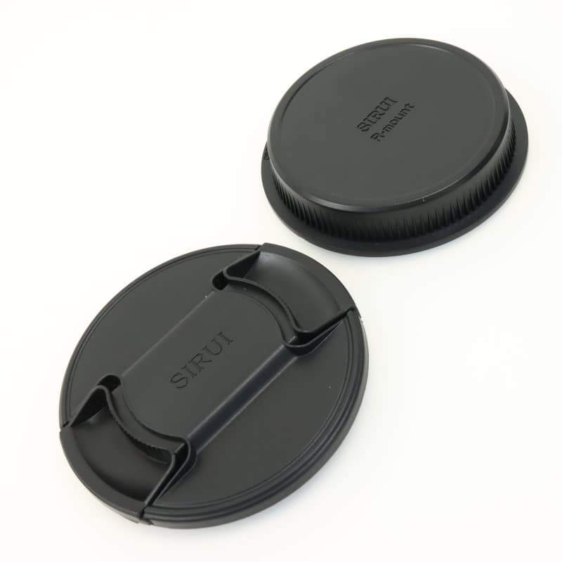 24mm T1.2 APS-C/S35 シネマレンズ R/ブラック MS24R-B-JP