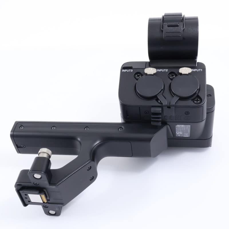 SONY FX30 XLRハンドルユニット同梱モデル ILME-FX30 ABランク 中古