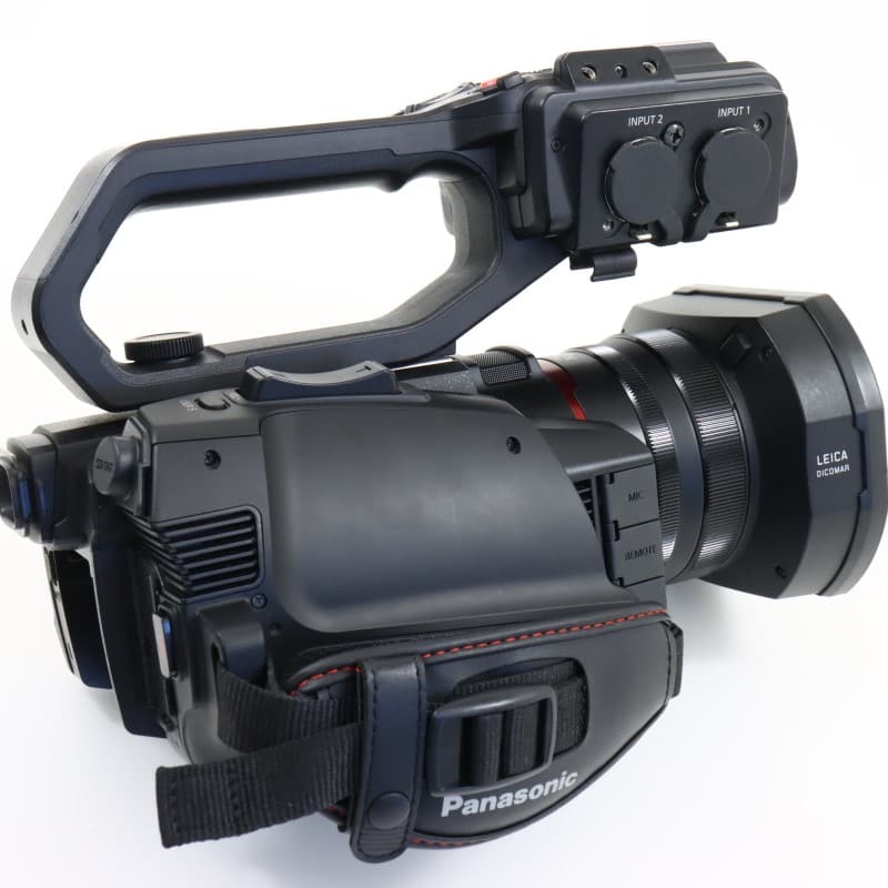 HC-X2000-K [デジタル4Kビデオカメラ]