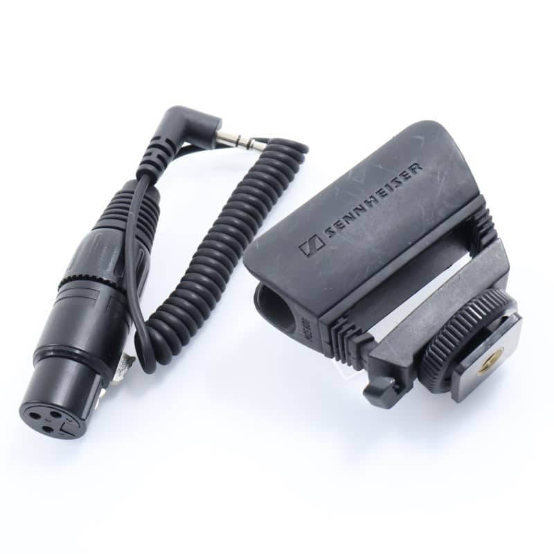 SENNHEISER MKE 600 ABランク 中古｜フジヤカメラ