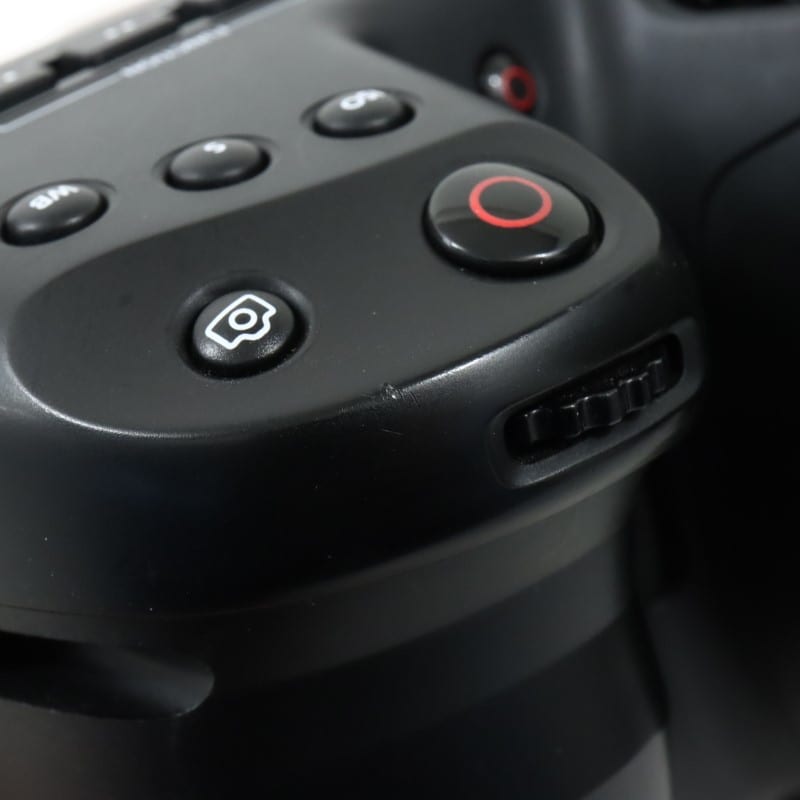 Blackmagic Pocket Cinema Camera 6K Pro