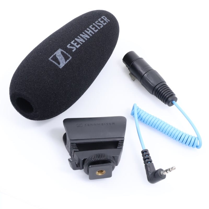 SENNHEISER MKE 600 AB+ランク 中古｜フジヤカメラ