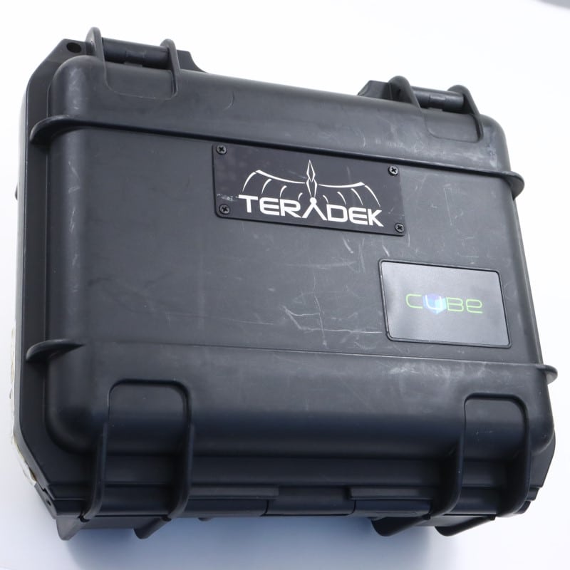 CUBE-155/355 1チャンネルHD-SDIエンコーダー/デコーダーペア 10-0613