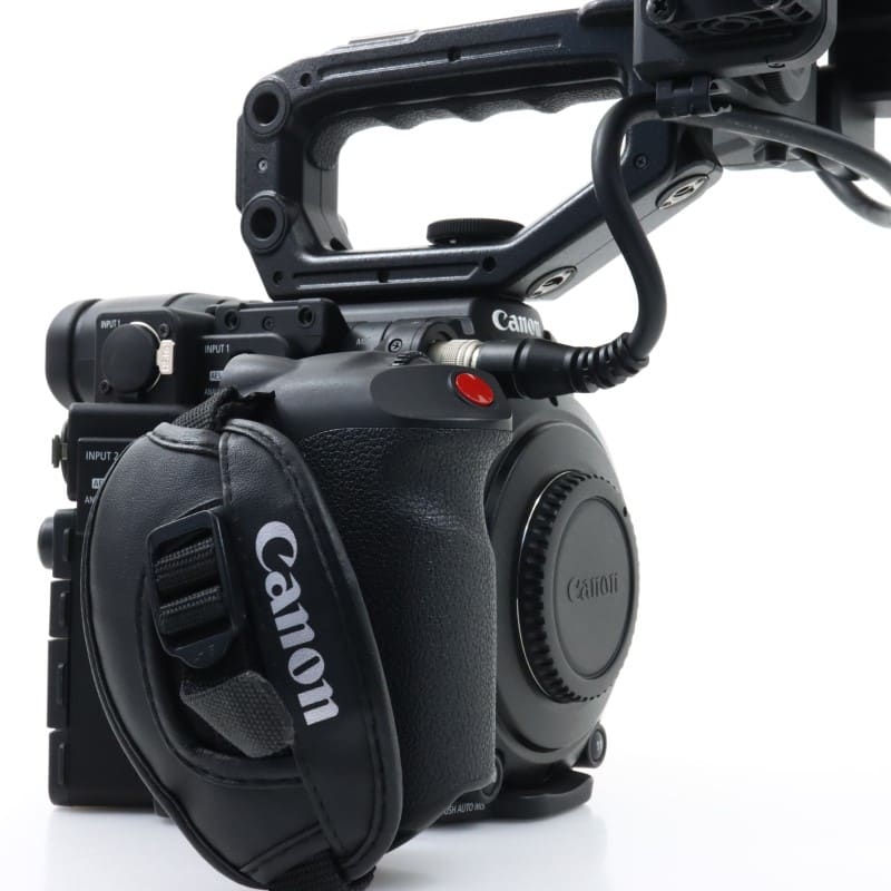 EOS C200 ボディー(EFマウント)