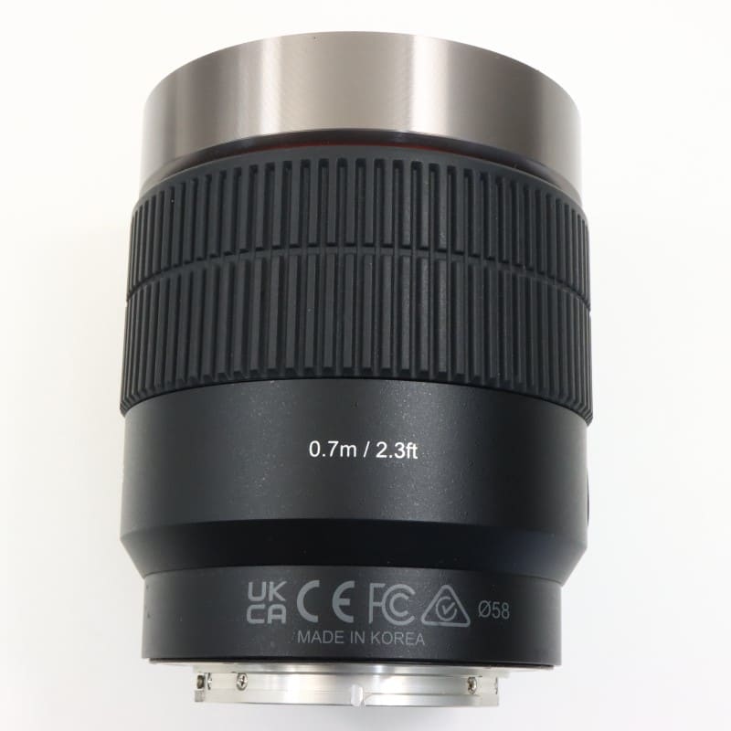 SYCAF100-NEX [V-AF 100mm T2.3 ソニーFE]