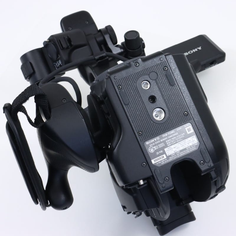 PXW-FS5M2 [XDCAMメモリーカムコーダー FS5 II レンズ付属なしモデル]