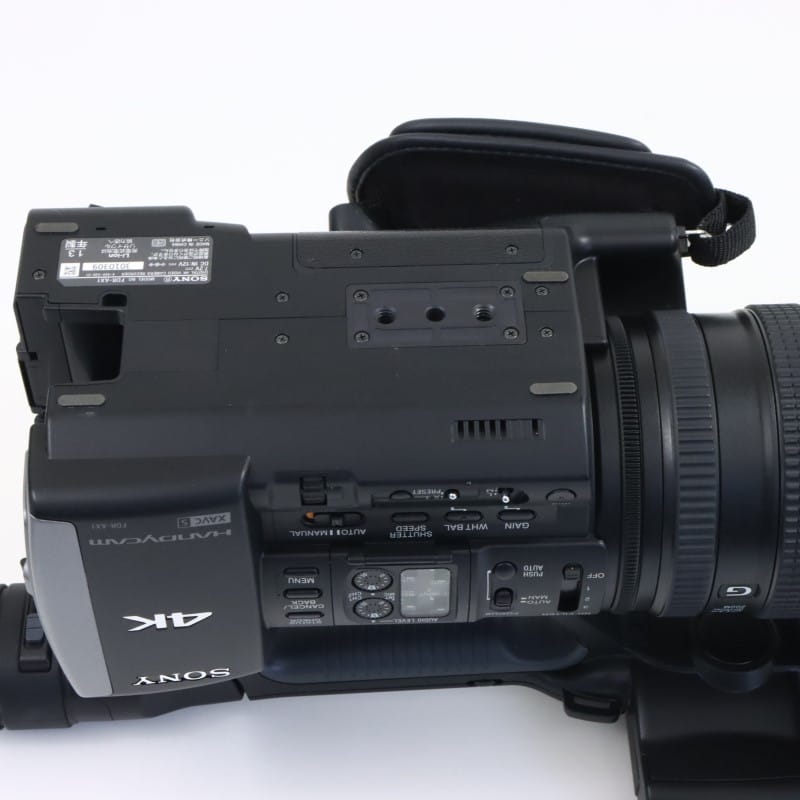 FDR-AX1/BC [FDR-AX1]