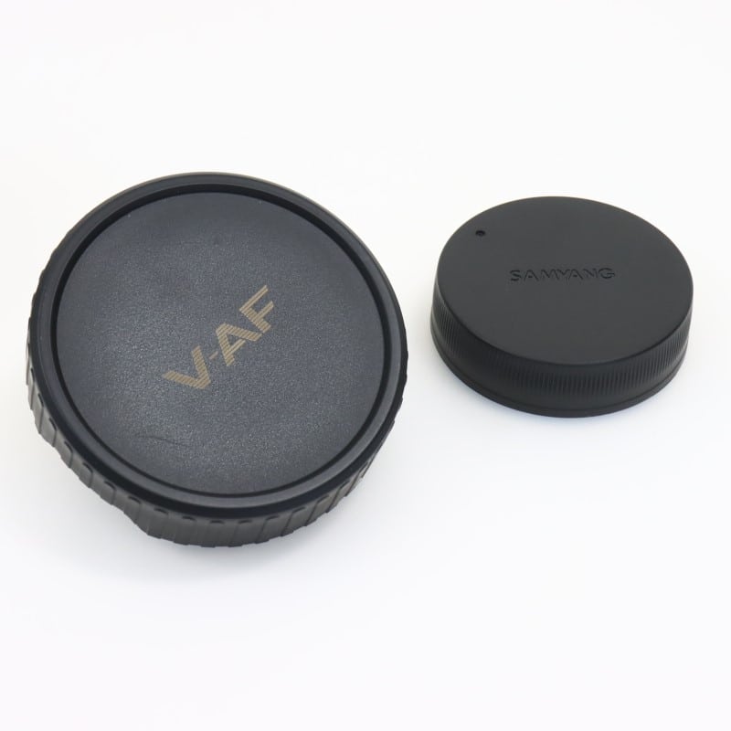 V-AF 20mm T1.9 ソニーFE
