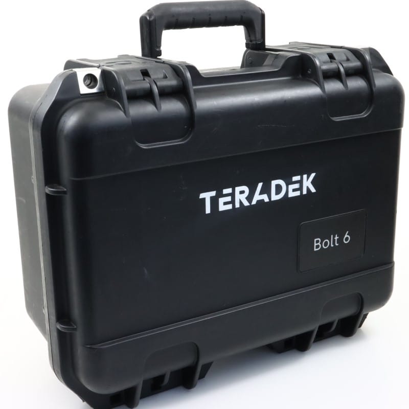 10-2260-VI [Bolt 6 LT 750 Int Ant TX/RX Deluxe Set V-Mount]