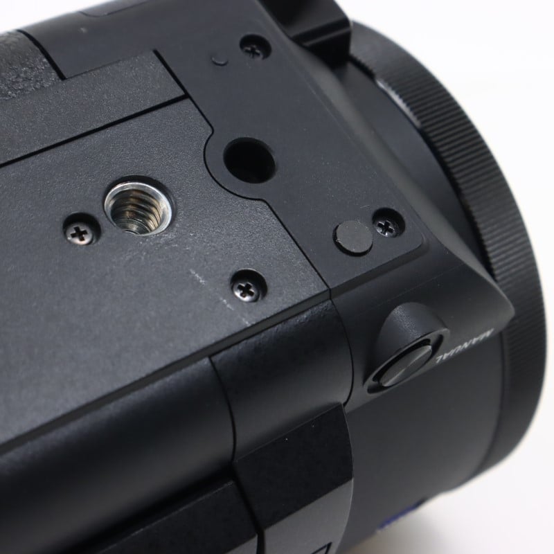 FDR-AX60/BC [デジタル4Kビデオカメラレコーダー]