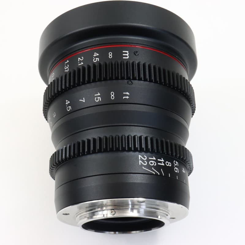 20660001 [MK-25mm T2.2 マイクロフォーサーズ]