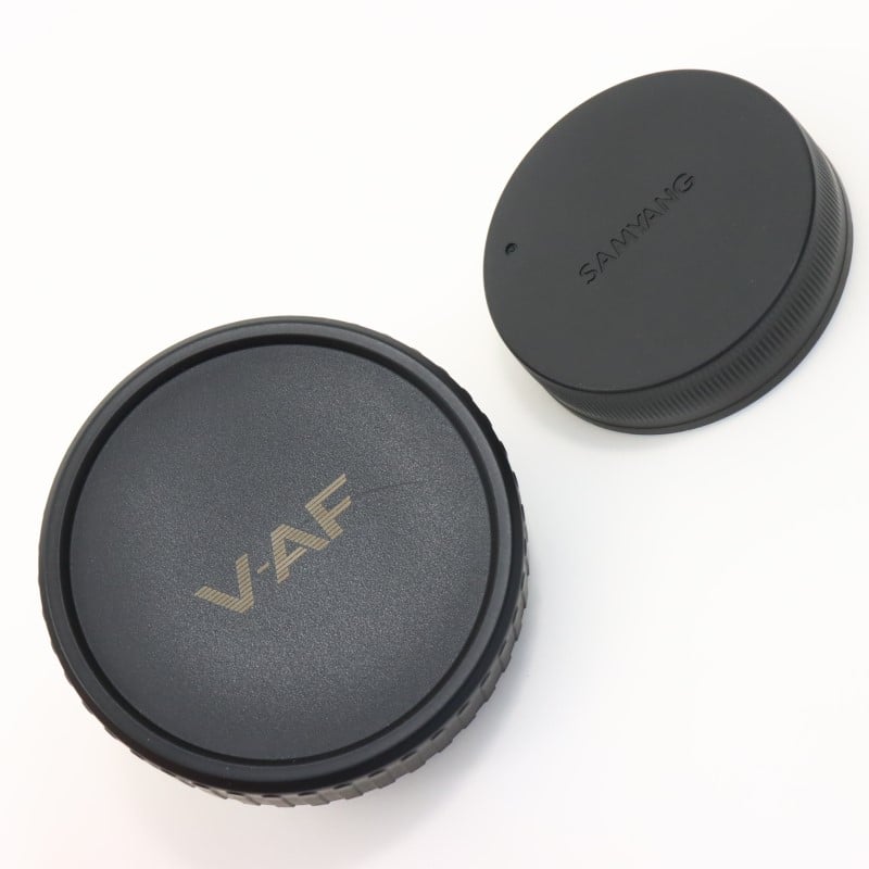 SYCAF45-NEX [V-AF 45mm T1.9 ソニーFE]