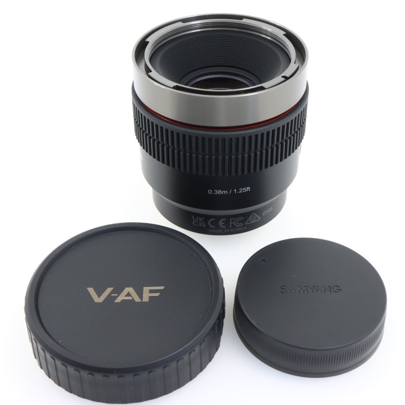 SYCAF45-NEX [V-AF 45mm T1.9 ソニーFE]