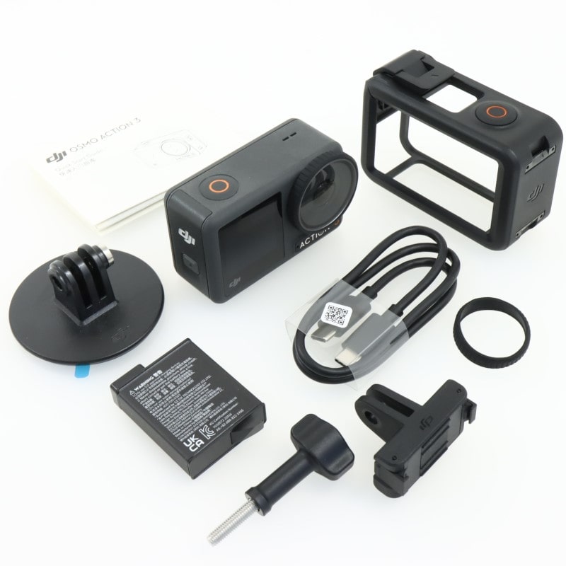 AC2023 [Osmo Action 3 Standard コンボ]