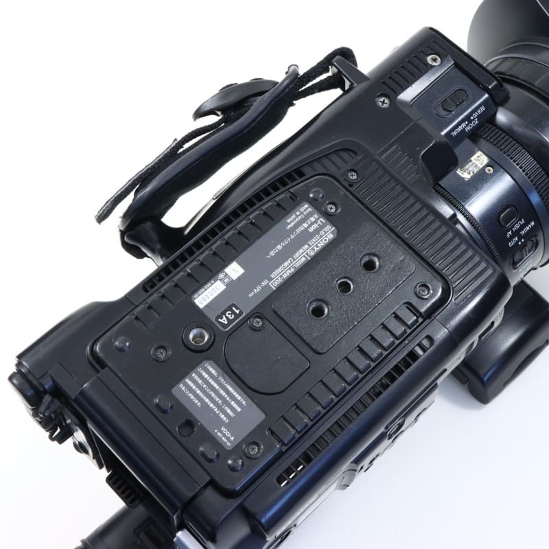 SONY PMW-200 [XDCAMメモリーカムコーダー] 中古 C2120162185297