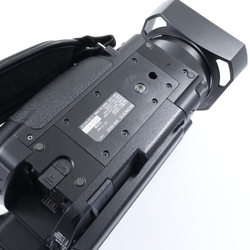 SONY HXR-NX80 AB-ランク 中古｜フジヤカメラ