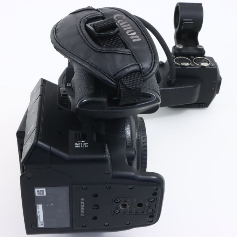 EOS C100 ボディー(EFマウント)