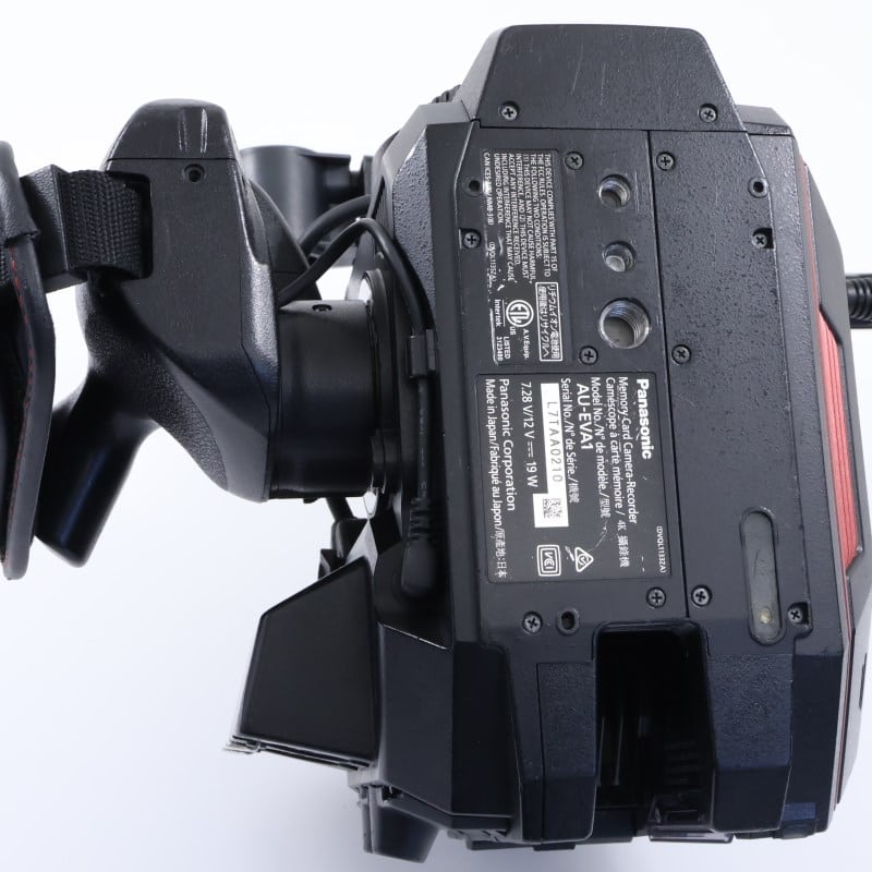 Panasonic AU-EVA1 AB-ランク 中古｜フジヤカメラ