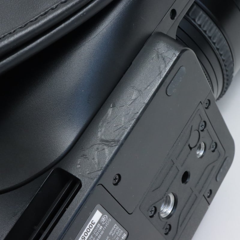 PXW-Z190V [XDCAMメモリーカムコーダー]