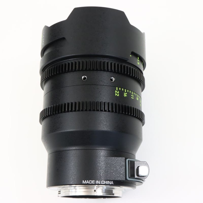 ATHENA PRIME LENS 14mm T2.4 (E-Mount)