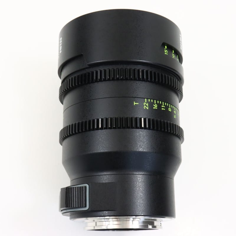 ATHENA PRIME LENS 85mm T1.9 (E-Mount)