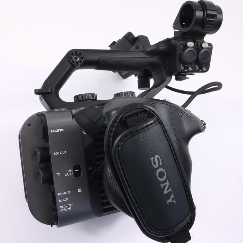 FX6 ボディ ILME-FX6V