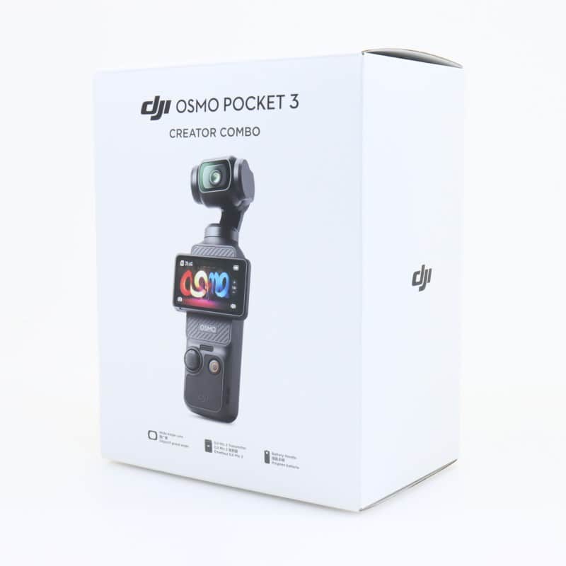 OP9913 [Osmo Pocket 3 クリエイターコンボ]