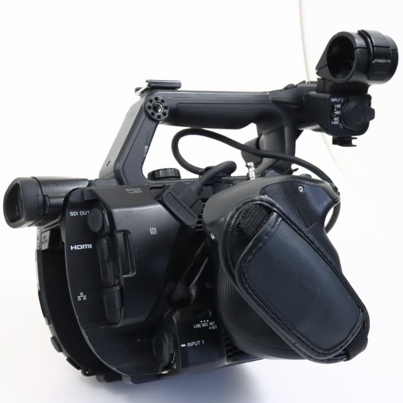 PXW-FS5 [XDCAMメモリーカムコーダー レンズ付属なしモデル]