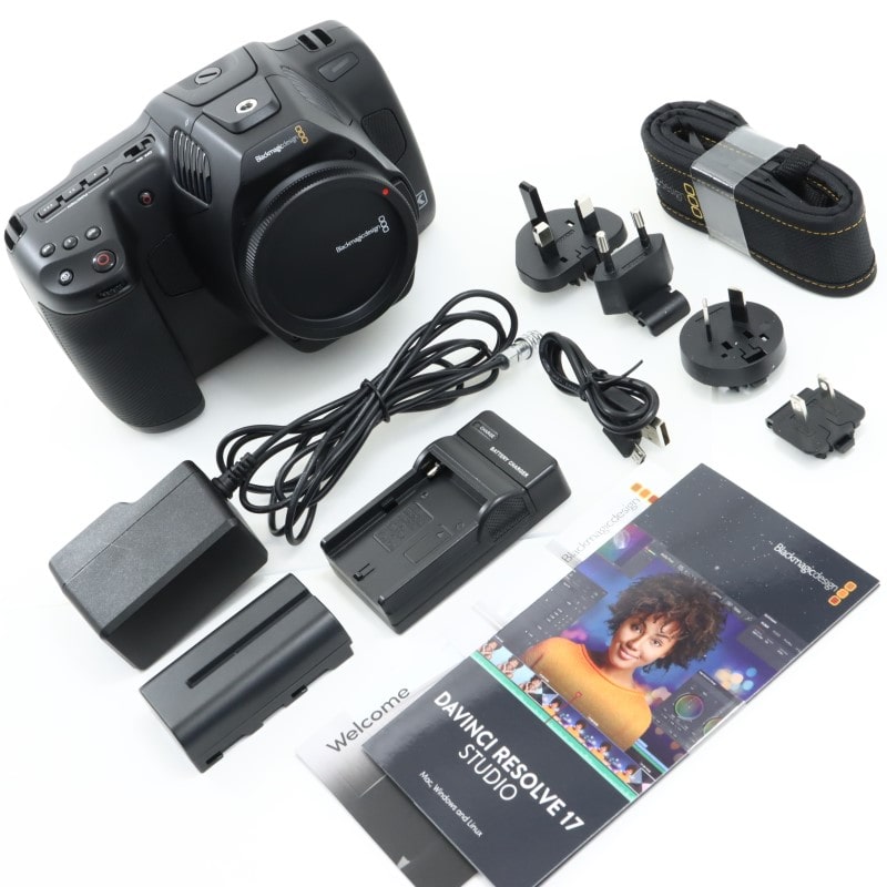 CINECAMPOCHDEF6K2 [Blackmagic Pocket Cinema Camera 6K G2]