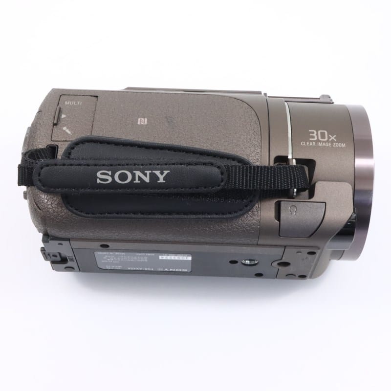 FDR-AX45A ブロンズブラウン FDR-AX45A/TIC