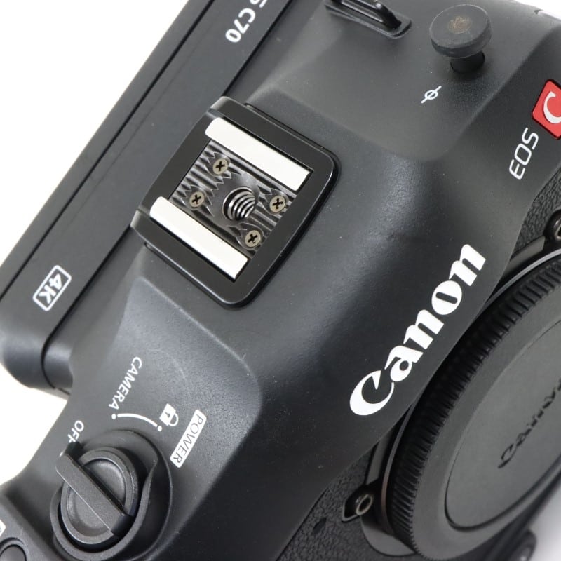 EOS C70 ボディー