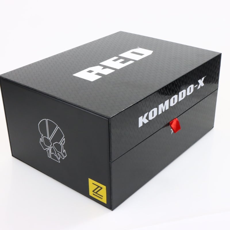 KOMODO-X Z Mount 710-0420