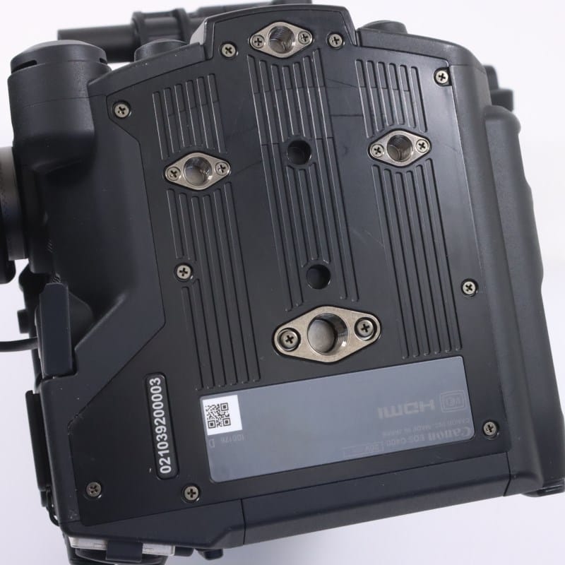 EOS C400 ボディー