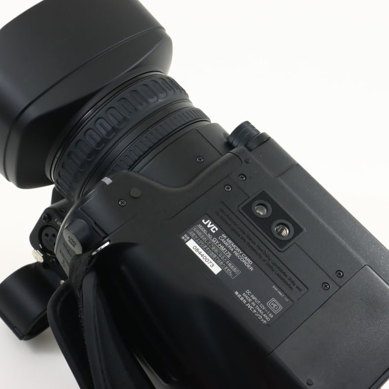 GY-HM175 [4Kメモリーカードカメラレコーダー]