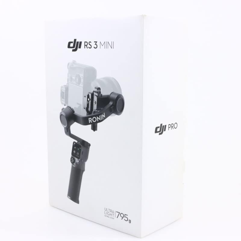 RS 3 Mini