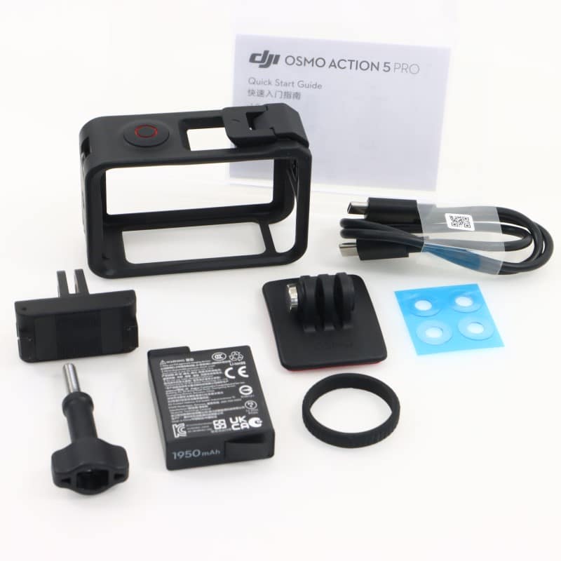 Osmo Action 5 Pro スタンダードコンボ OA5P01