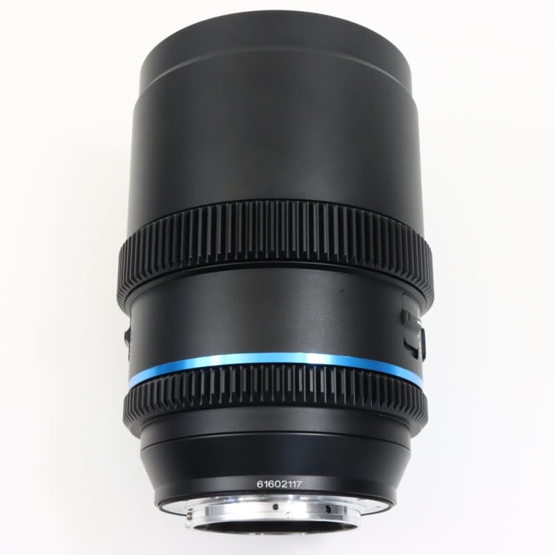オートフォーカスアナモルフィックレンズ T1.8 S35 40mm E/ナチュラル 40AF133X-EN-JP