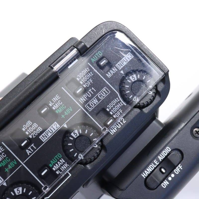 FX3 ボディ ILME-FX3